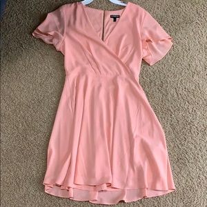 Pink/Peach Dress